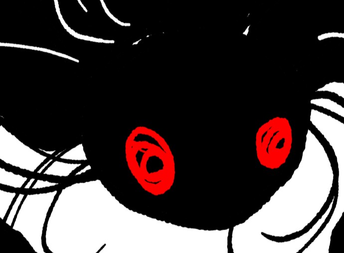 <등잔 밑에> 단편 웹툰 콘티