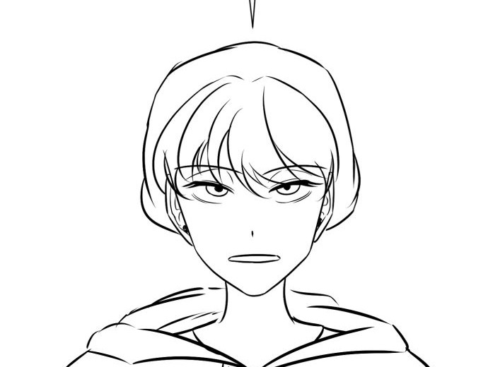 <스토킹> 단편 웹툰 콘